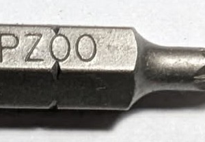 Phillips PZ 00