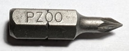 Phillips PZ 00