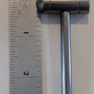Stainless Steel Break Glass Hammer