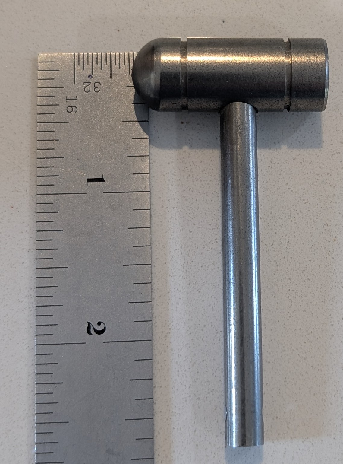 Stainless Steel Break Glass Hammer